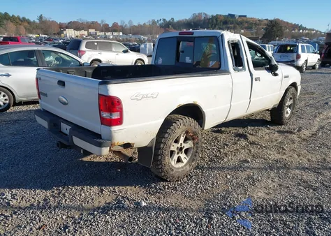2006 Ford Ranger Fx4 Level Ii/Fx4 Off-Road/Sport/Xlt z USA, uszkodzony, nr VIN 1FTZR45E26PA91426